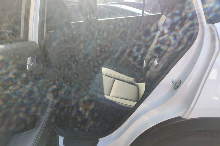 Used Hyundai ix25 2017 1.6L Automatic Smart Version Left Rear Seat