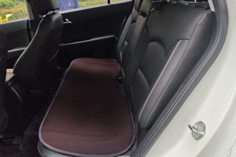 Used Hyundai ix25 2017 1.6L Automatic Smart Version Left Rear Seat