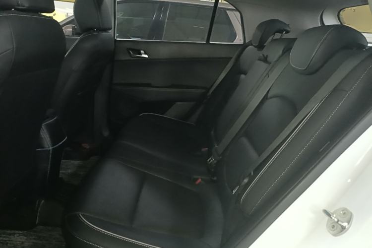 Used Hyundai ix25 2017 1.6L Automatic Smart Version Left Rear Seat
