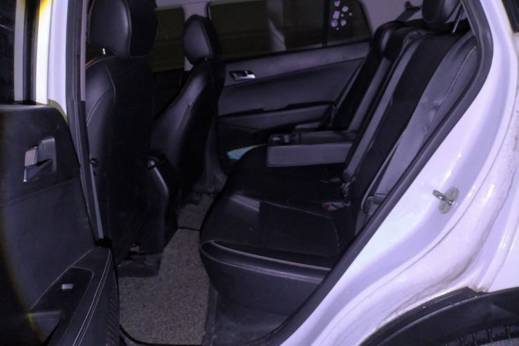 Used Hyundai ix25 2017 1.6L Automatic Smart Version Left Rear Seat