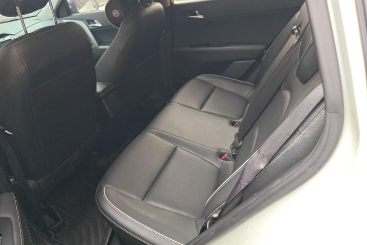 Used Hyundai ix25 2017 1.6L Automatic Smart Version Left Rear Seat