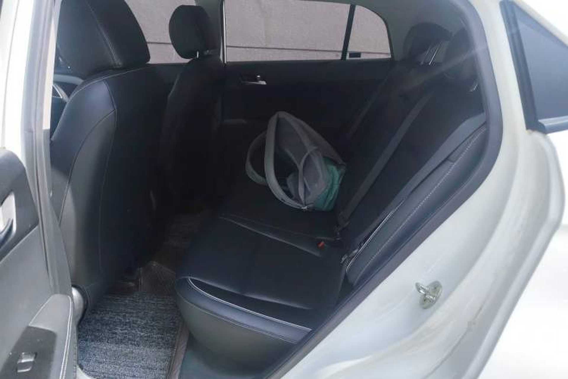 Used Hyundai ix25 2017 1.6L Automatic Smart Version Left Rear Seat