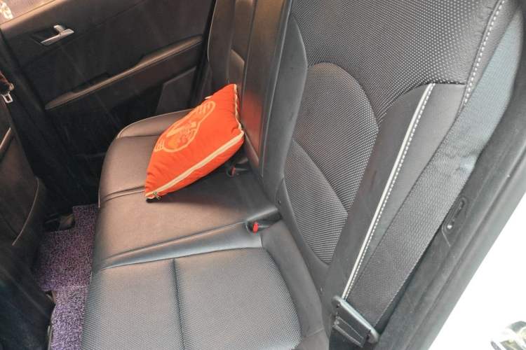 Used Hyundai ix25 2017 1.6L Automatic Smart Version Left Rear Seat