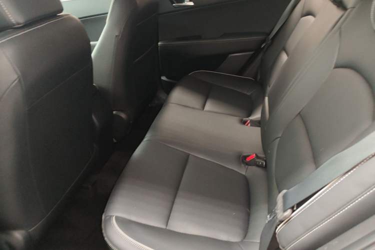 Used Hyundai ix25 2017 1.6L Automatic Smart Version Left Rear Seat