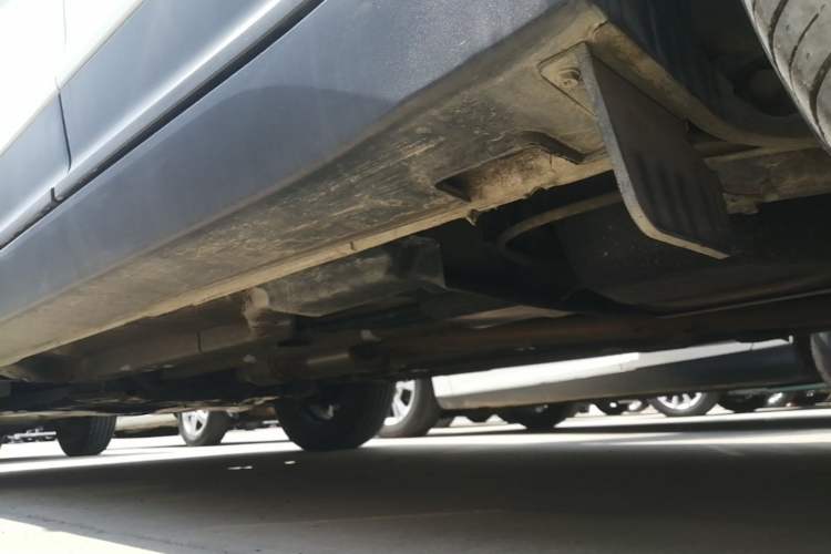 Used Hyundai ix25 2017 1.6L Automatic Smart Version Left Side Sill
