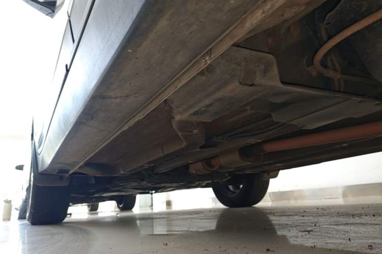 Used Hyundai ix25 2017 1.6L Automatic Smart Version Left Side Sill