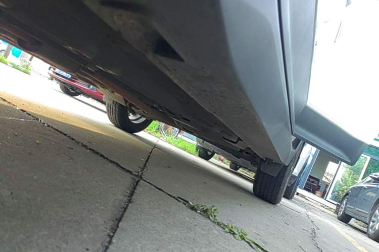 Used Hyundai ix25 2017 1.6L Automatic Smart Version Left Side Sill