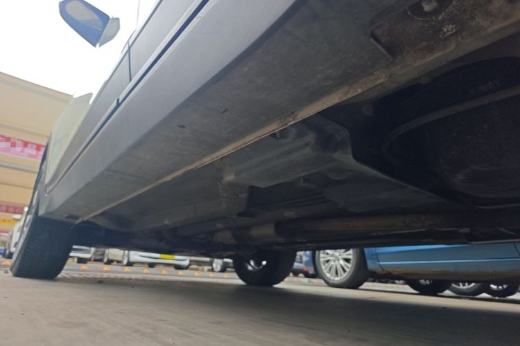 Used Hyundai ix25 2017 1.6L Automatic Smart Version Left Side Sill