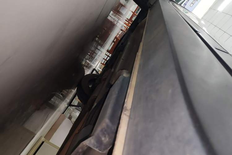 Used Hyundai ix25 2017 1.6L Automatic Smart Version Left Side Sill