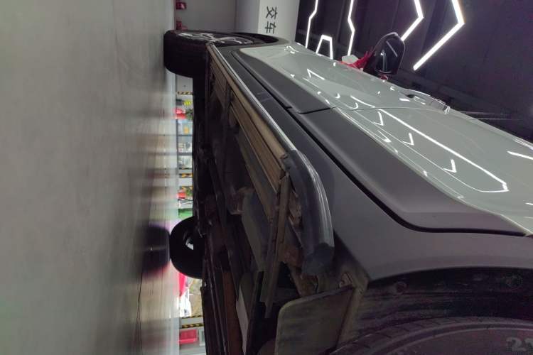 Used Hyundai ix25 2017 1.6L Automatic Smart Version Left Side Sill