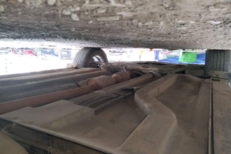 Used Hyundai ix25 2017 1.6L Automatic Smart Version Left Side Sill