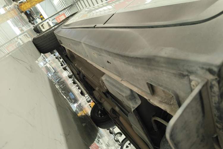 Used Hyundai ix25 2017 1.6L Automatic Smart Version Left Side Sill