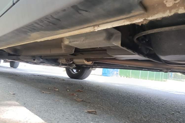 Used Hyundai ix25 2017 1.6L Automatic Smart Version Left Side Sill