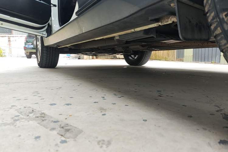 Used Hyundai ix25 2017 1.6L Automatic Smart Version Left Side Sill