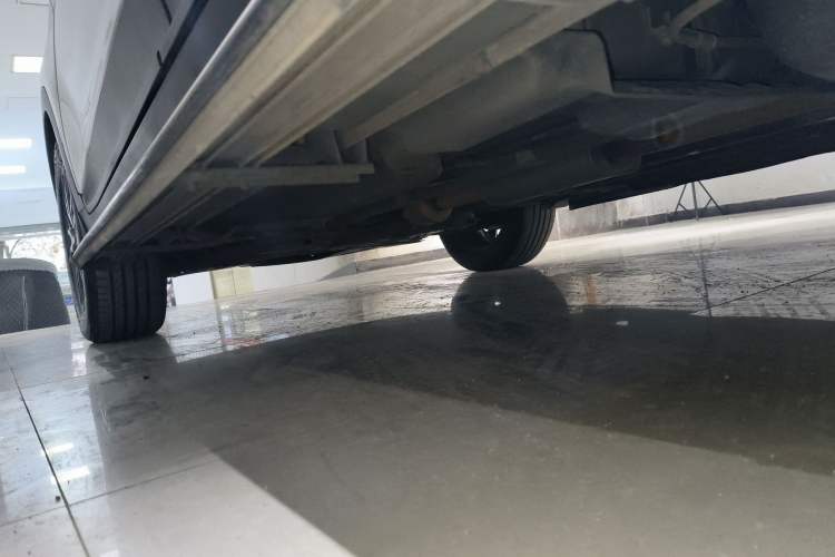 Used Hyundai ix25 2017 1.4T Automatic Smart Version Left Side Sill