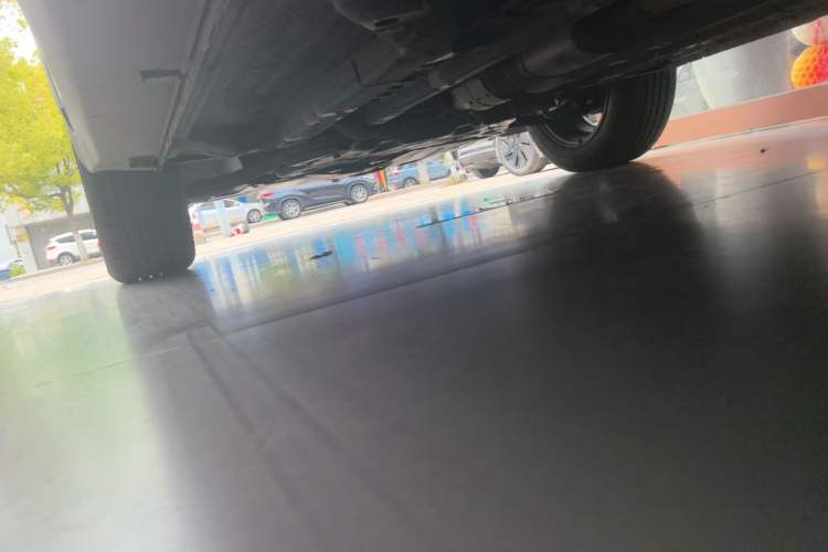 Used Hyundai ix25 2017 1.6L Automatic Smart Version Left Side Sill