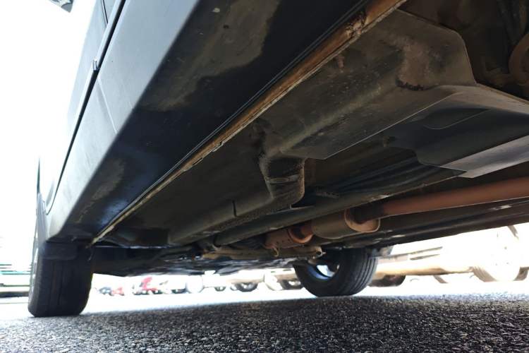 Used Hyundai ix25 2017 1.6L Automatic Smart Version Left Side Sill