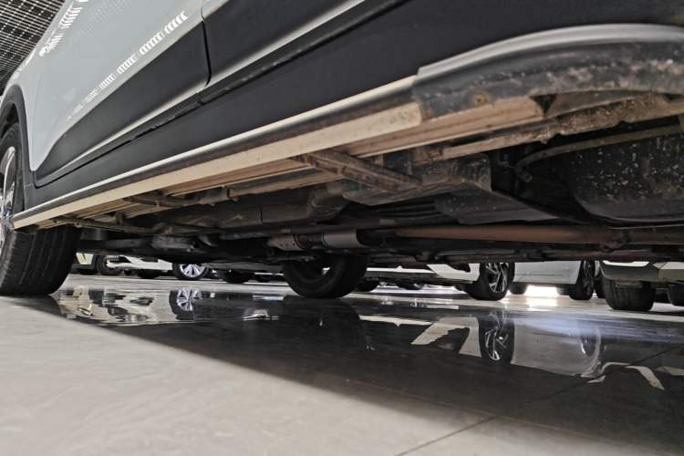 Used Hyundai ix25 2017 1.6L Automatic Smart Version Left Side Sill