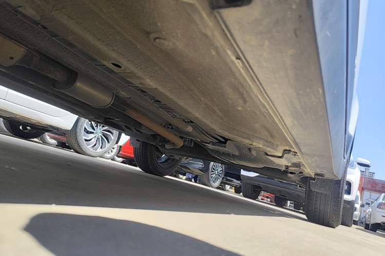 Used Hyundai ix25 2017 1.6L Automatic Smart Version Left Side Sill