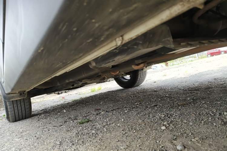 Used Hyundai ix25 2017 1.6L Automatic Smart Version Left Side Sill