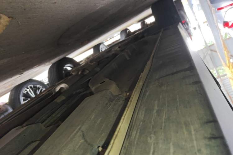 Used Hyundai ix25 2017 1.6L Automatic Smart Version Left Side Sill