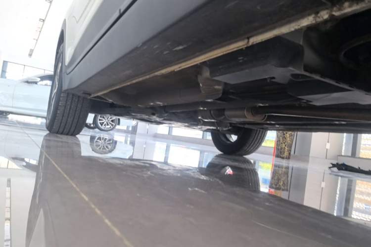 Used Hyundai ix25 2017 1.6L Automatic Smart Version Left Side Sill