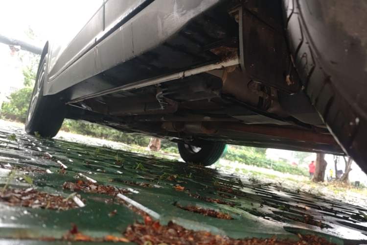Used Hyundai ix25 2017 1.6L Automatic Smart Version Left Side Sill