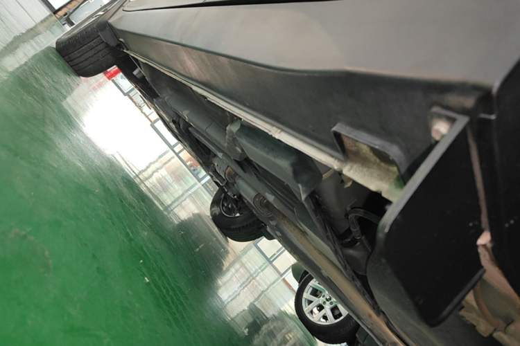 Used Hyundai ix25 2017 1.6L Automatic Smart Version Left Side Sill