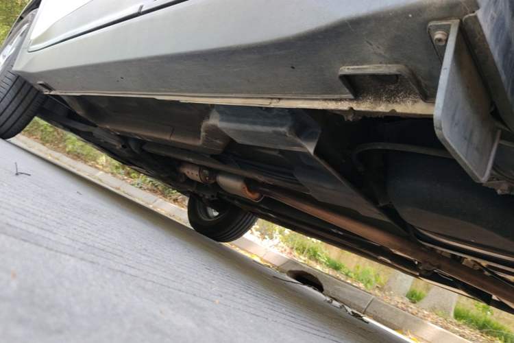 Used Hyundai ix25 2017 1.6L Automatic Smart Version Left Side Sill