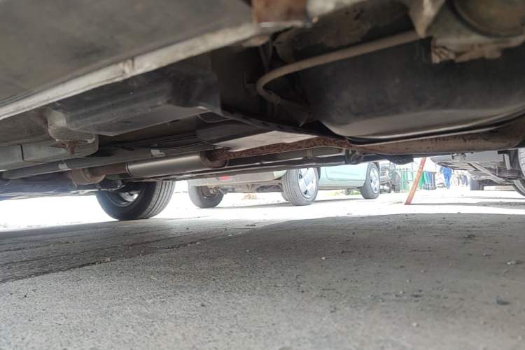 Used Hyundai ix25 2017 1.4T Automatic Smart Version Left Side Sill