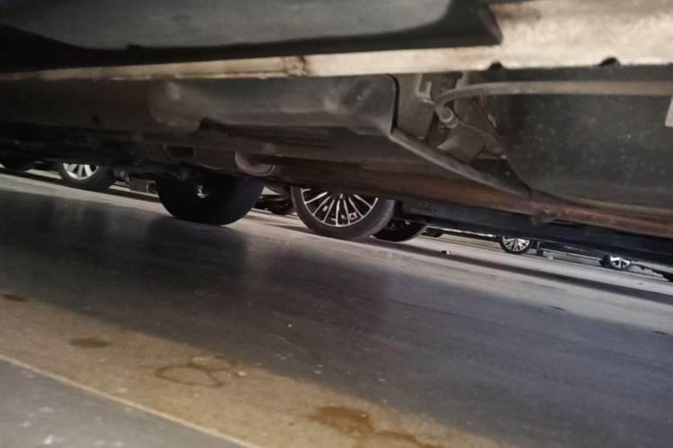 Used Hyundai ix25 2017 1.6L Automatic Smart Version Left Side Sill
