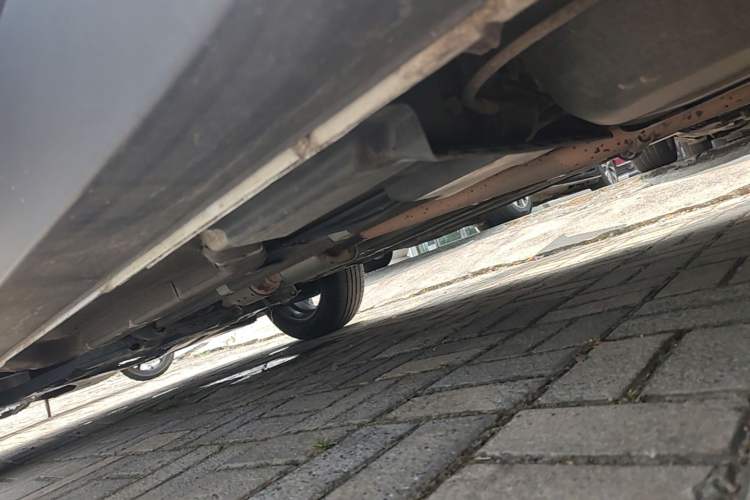 Used Hyundai ix25 2017 1.6L Automatic Smart Version Left Side Sill