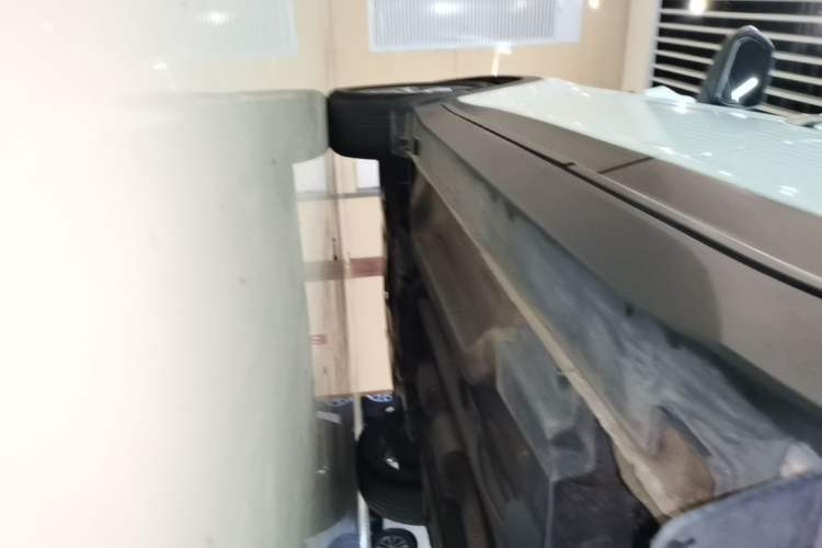 Used Hyundai ix25 2017 1.6L Automatic Smart Version Left Side Sill