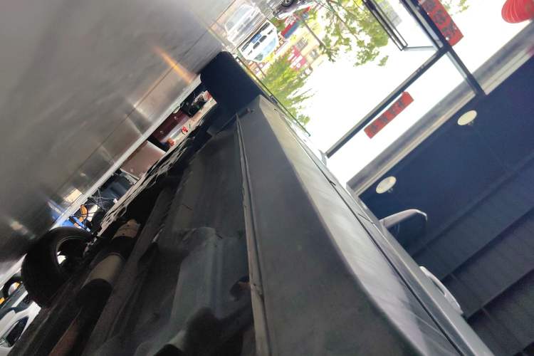 Used Hyundai ix25 2017 1.6L Automatic Smart Version Left Side Sill