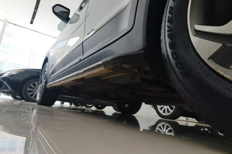 Used Hyundai ix25 2017 1.6L Automatic Smart Version Left Side Sill
