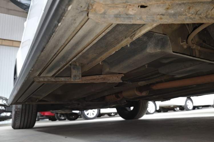 Used Hyundai ix25 2017 1.6L Automatic Smart Version Left Side Sill