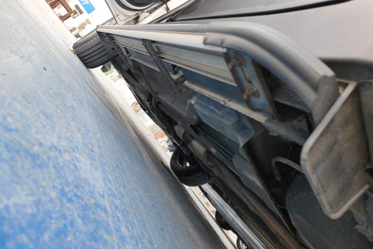 Used Hyundai ix25 2017 1.6L Automatic Smart Version Left Side Sill