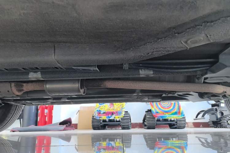 Used Hyundai ix25 2017 1.6L Automatic Smart Version Left Side Sill