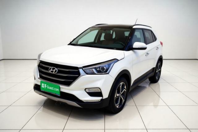 Ojetý Hyundai ix25 2017 1.6L Automatic Smart Version