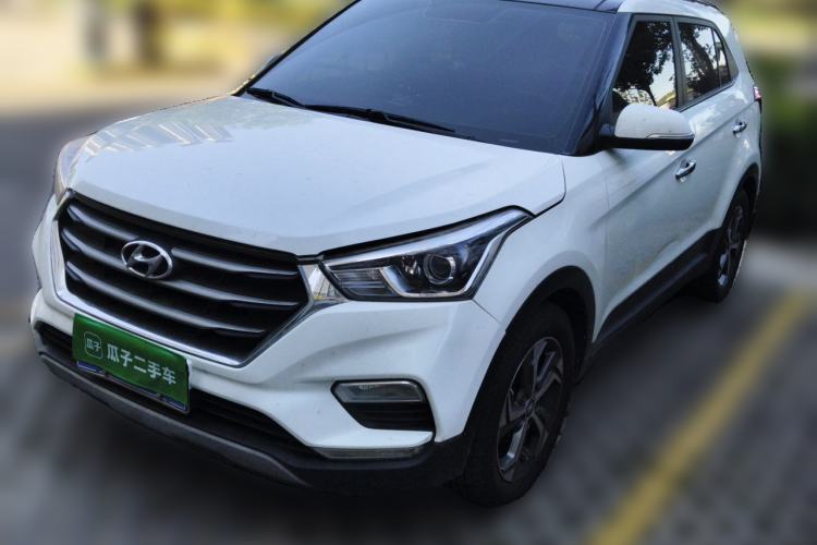 Used Hyundai ix25 2017 1.6L Automatic Smart Version Guazi used car, China used car export, Used car for sale, Used  cars, Cheapest cars for sale