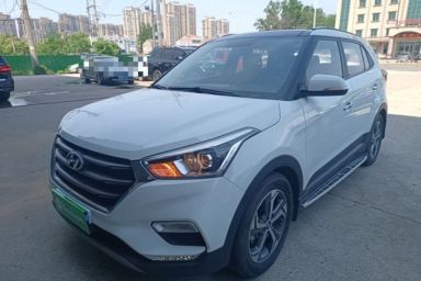 Used Hyundai ix25 2017 1.6L Automatic Smart Version