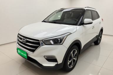 Used Hyundai ix25 2017 1.6L Automatic Smart Version