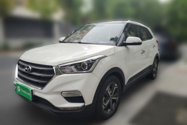 Used Hyundai ix25 2017 1.6L Automatic Smart Version