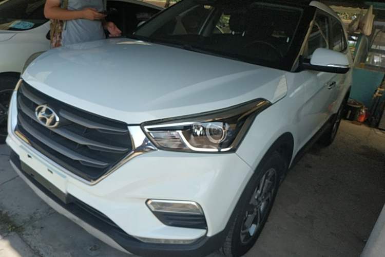 Hyundai ix25 2017 1.6L Automatic Smart Version de segunda mano Guazi used car, China used car export, Used car for sale, Used  cars, Cheapest cars for sale