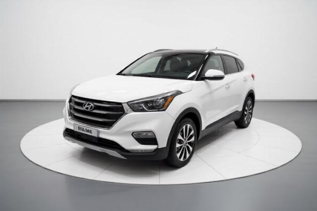 Ojetý Hyundai ix25 2017 1.6L Automatic Smart Version