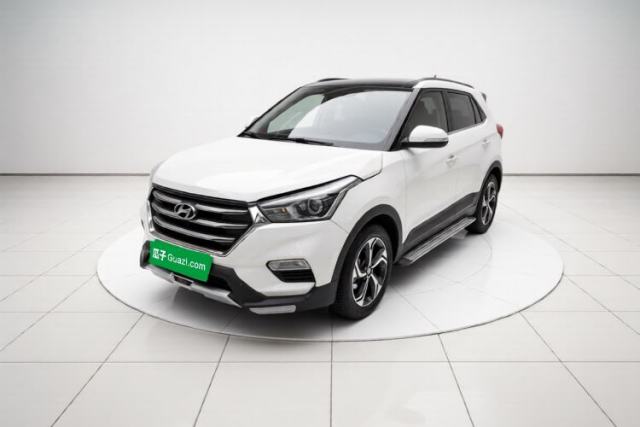 Ojetý Hyundai ix25 2017 1.6L Automatic Smart Version
