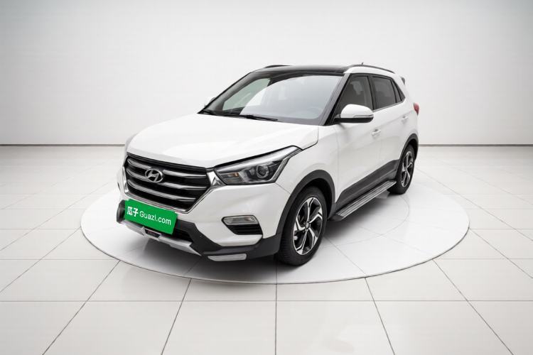 Hyundai ix25 2017 1.6L Automatic Smart Version с пробегом Guazi used car, China used car export, Used car for sale, Used cars, Cheapest cars for sale