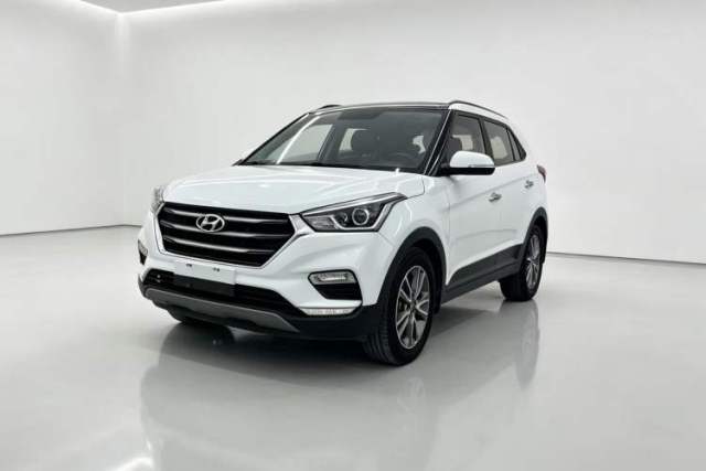 Hyundai ix25 2017 1.4T Automatic Smart Version usado