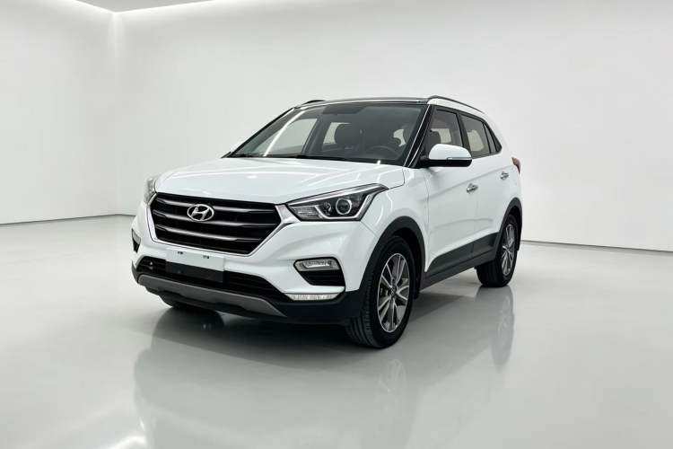 Hyundai ix25 2017 1.4T Automatic Smart Version usado Guazi used car, China used car export, Used car for sale, Used cars, Cheapest cars for sale