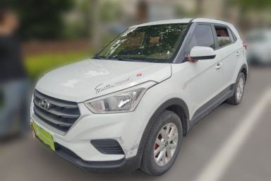 Used Hyundai ix25 2017 1.6L Manual Fashion Model